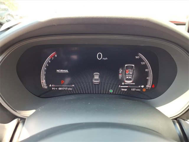 Certified 2025 Acura TLX SH-AWD w/ A-SPEC Pkg image 11