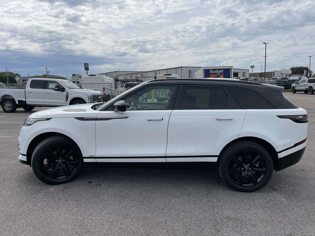Used 2020 Land Rover Range Rover Velar R-Dynamic S AWD/4WD image 6