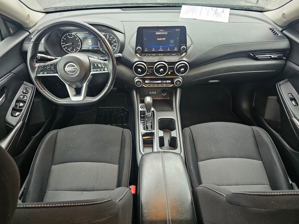 Used 2020 Nissan Sentra SV w/ Electronics Package FWD image 15