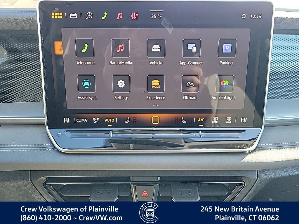 New 2026 Volkswagen Tiguan SE image 6