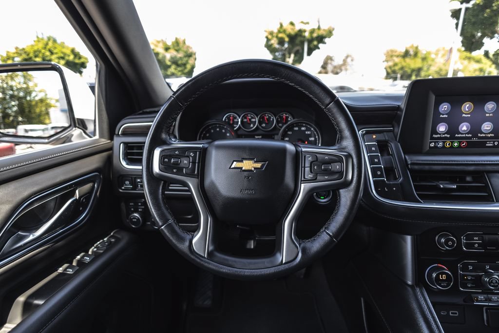 Used 2022 Chevrolet Suburban LS AWD/4WD image 24