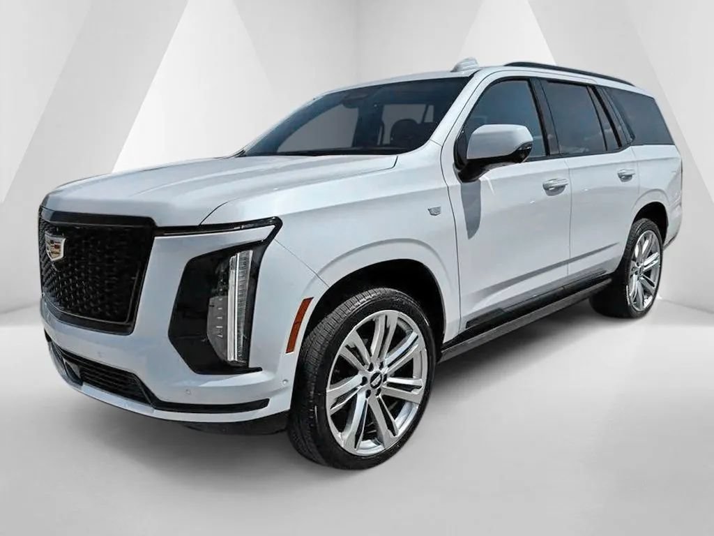 New 2026 Cadillac Escalade Sport w/ Touring Package AWD/4WD image 3