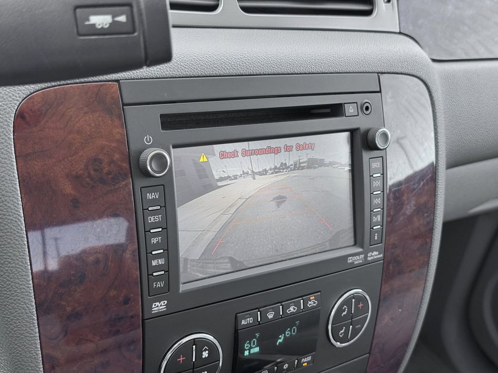 Used 2014 Chevrolet Silverado 2500 LTZ w/ LTZ Plus Package AWD/4WD image 21