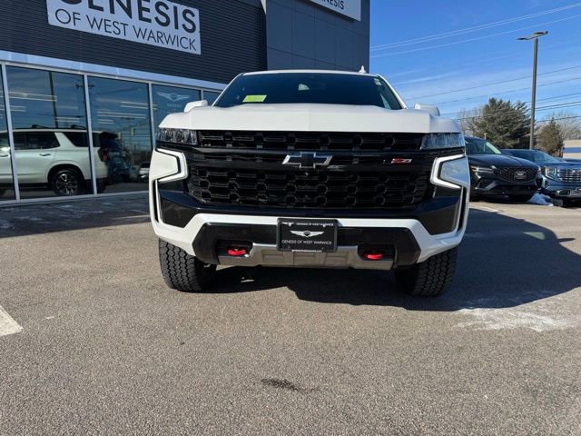 Used 2023 Chevrolet Tahoe Z71 w/ Z71 Off-Road Package image 21