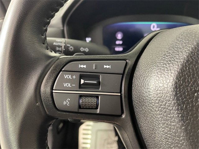 Certified 2025 Honda Accord Sport image 11