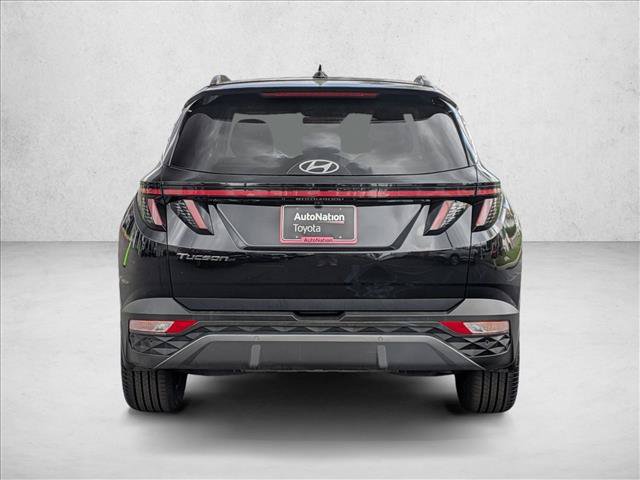 Used 2022 Hyundai Tucson Limited FWD image 7