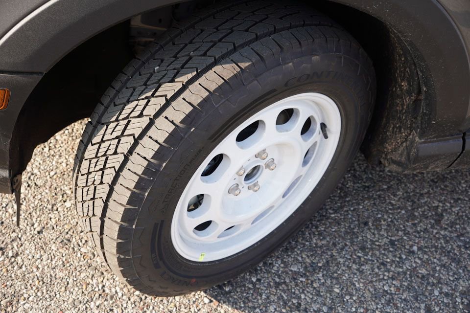 New 2025 Ford Bronco Sport Heritage w/ Convenience Package image 9