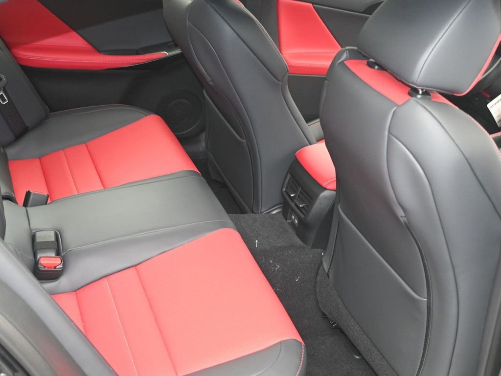 New 2026 Lexus IS 350 F Sport image 11