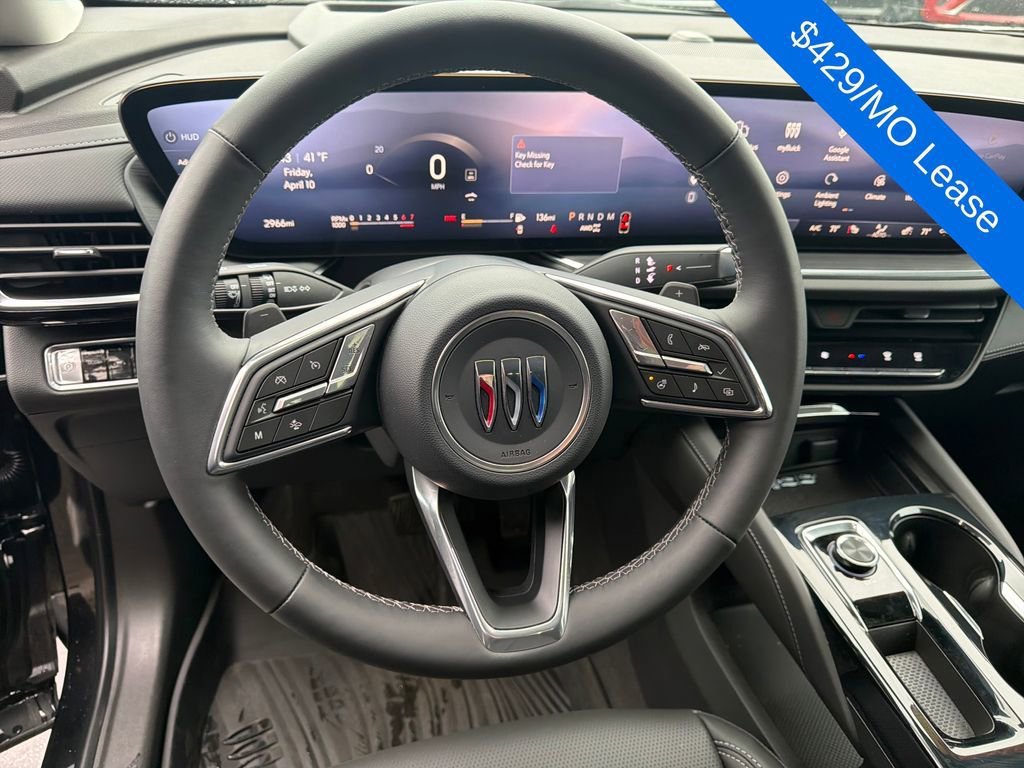New 2026 Buick Envision Preferred AWD/4WD image 13