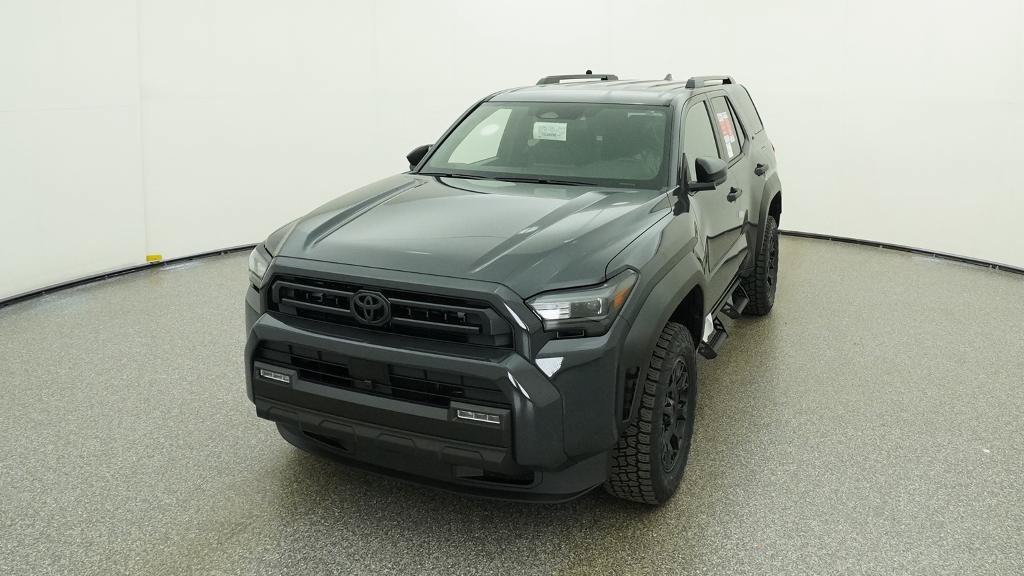 New 2026 Toyota 4Runner SR5 AWD/4WD image 3