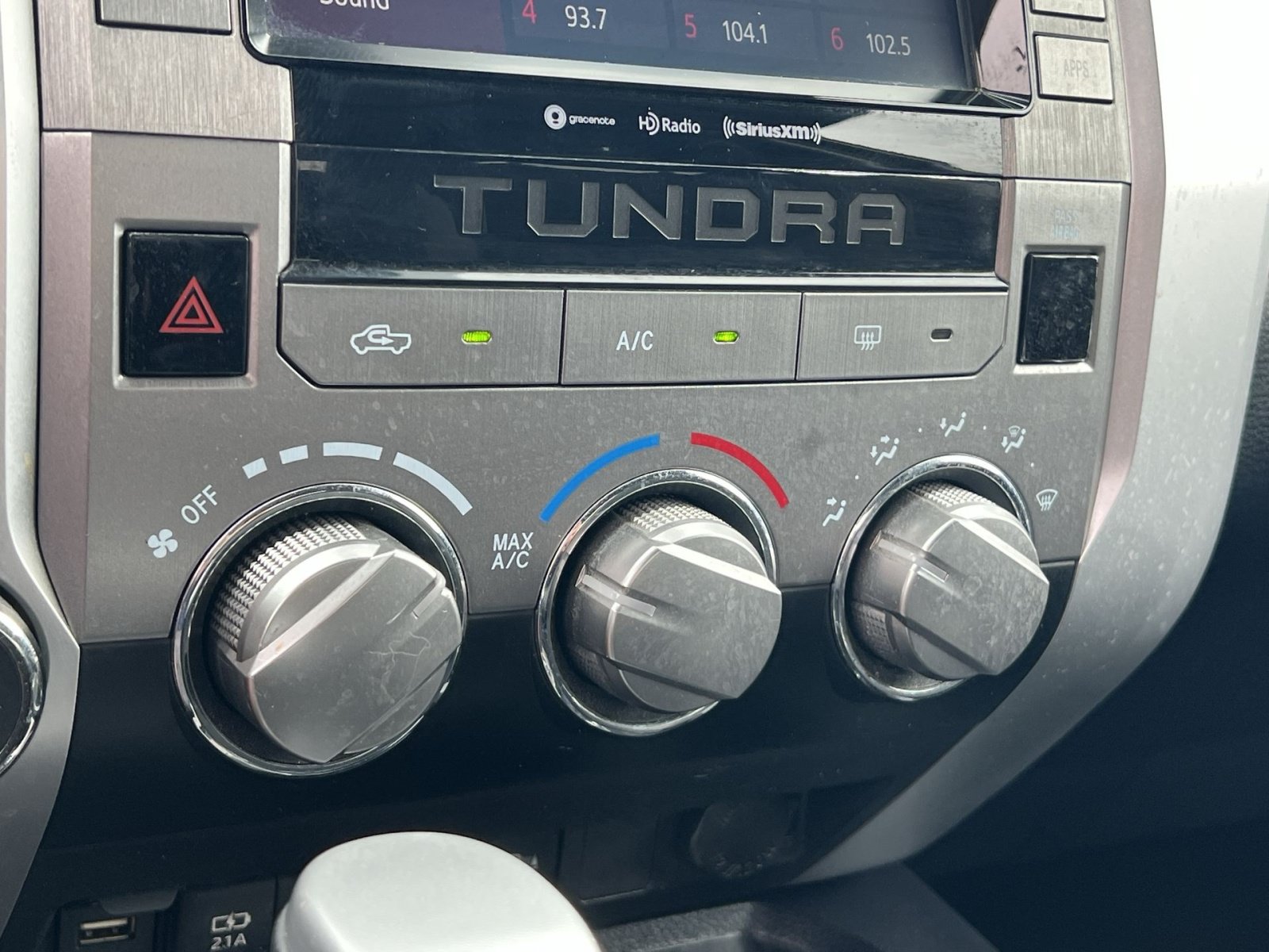 Used 2021 Toyota Tundra SR5 w/ TRD 18" Wheel Package (TMS) AWD/4WD image 20