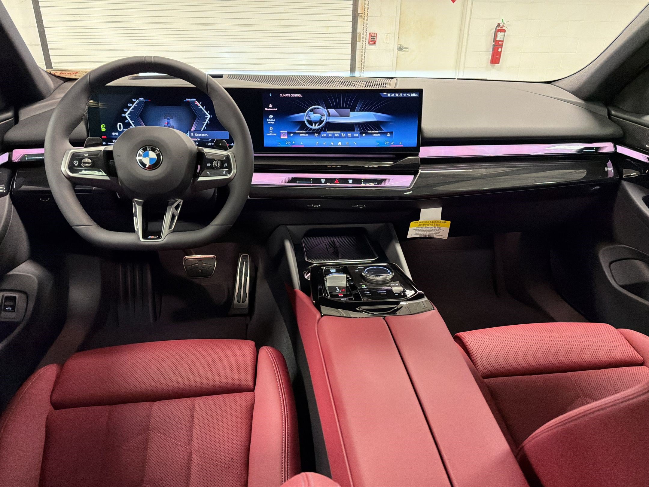 New 2027 BMW 530i w/ M Sport Package RWD image 15
