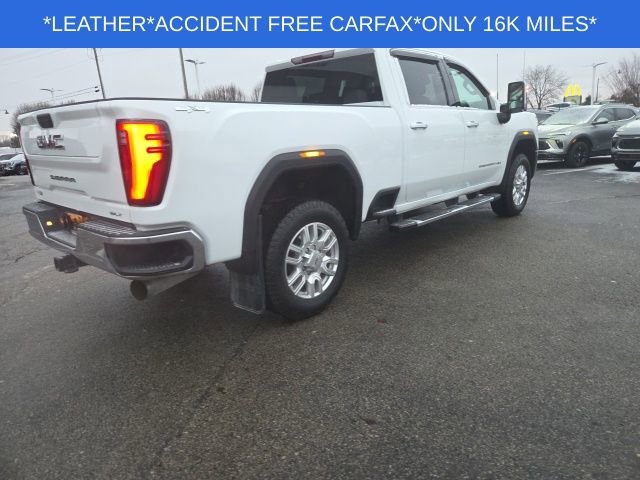 Used 2024 GMC Sierra 3500 SLT image 26