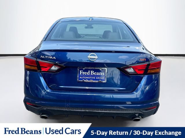 Used 2023 Nissan Altima 2.5 SR FWD image 7