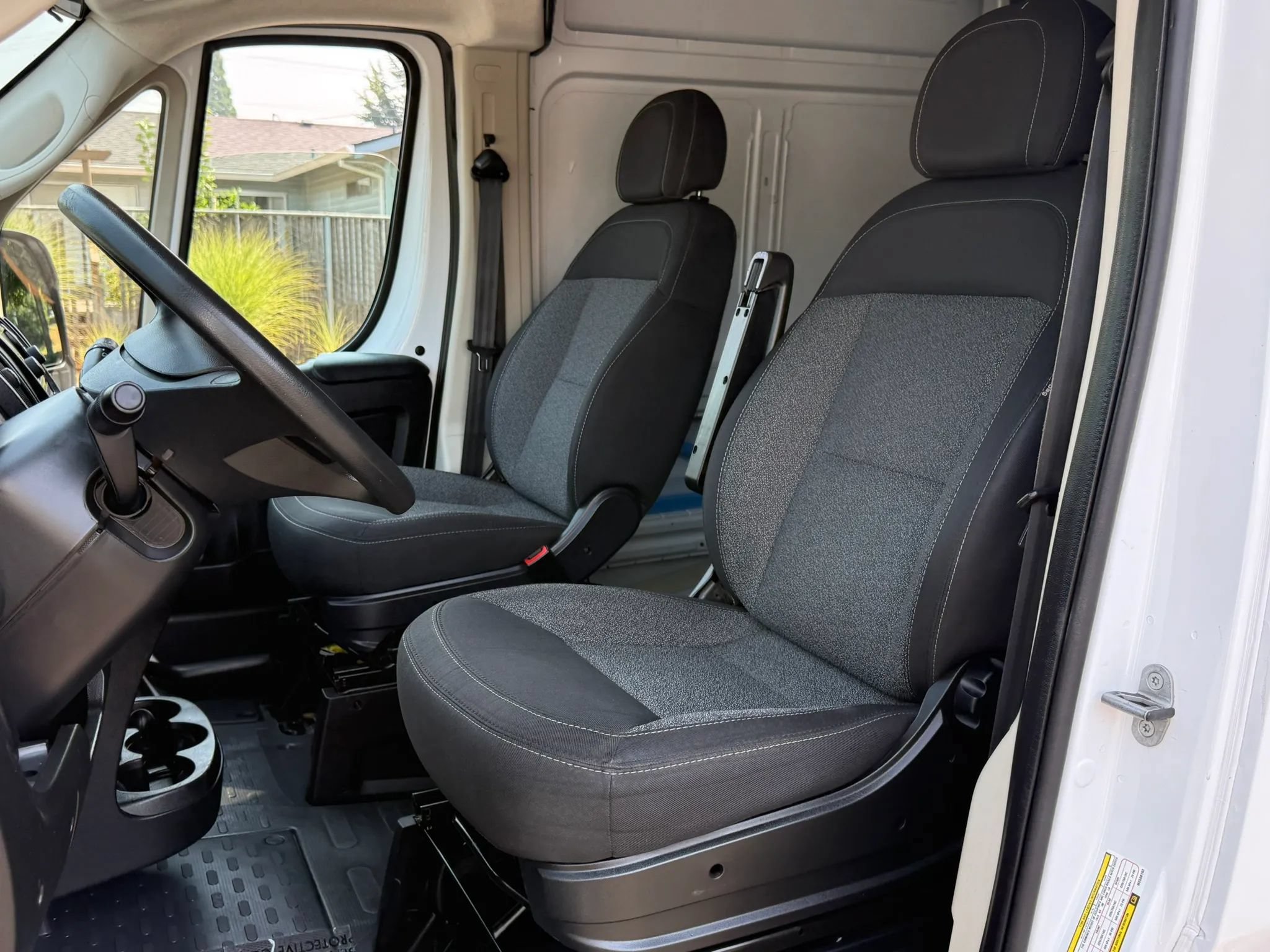 Used 2021 RAM ProMaster 2500 FWD image 15