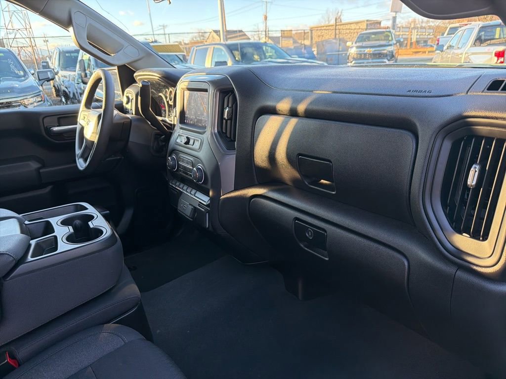 Certified 2022 Chevrolet Silverado 1500 Custom w/ Rally Edition image 22