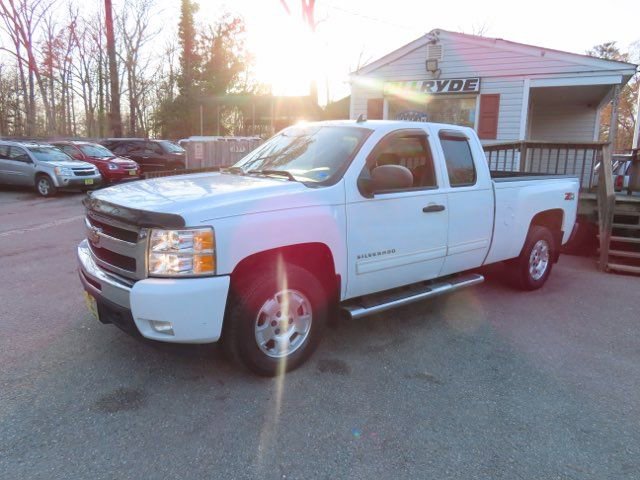Used 2011 Chevrolet Silverado 1500 LT w/ All-Star Edition image 1