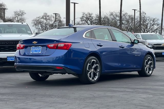 Used 2023 Chevrolet Malibu LT image 4