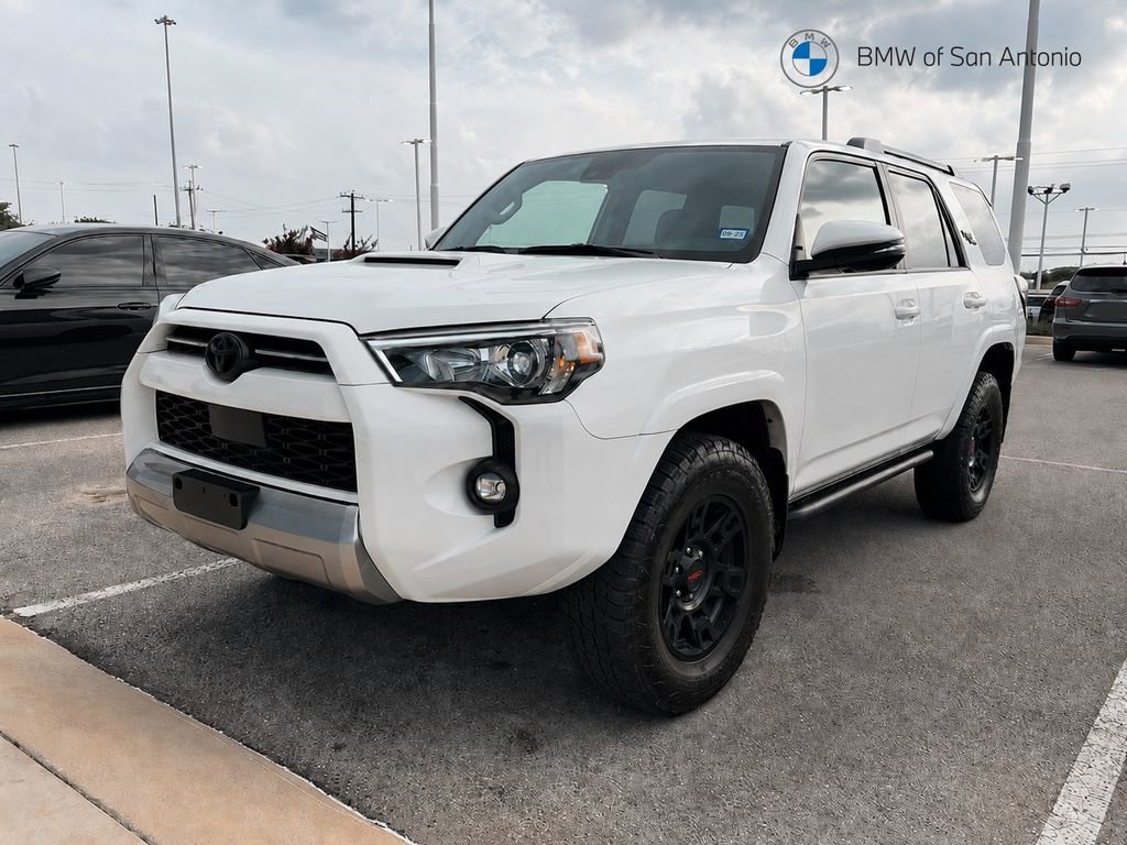 Used 2023 Toyota 4Runner TRD Off-Road Premium w/ Moonroof Package