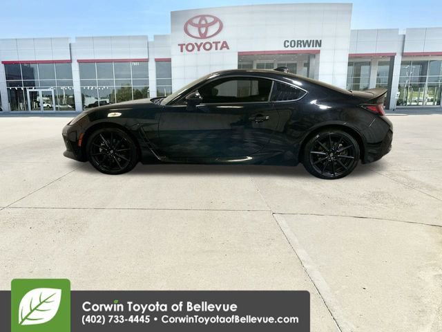 Certified 2022 Toyota GR86 Premium image 5
