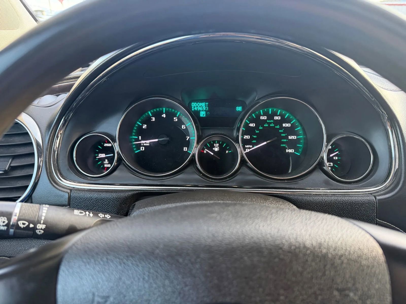 Used 2016 Buick Enclave Leather image 35