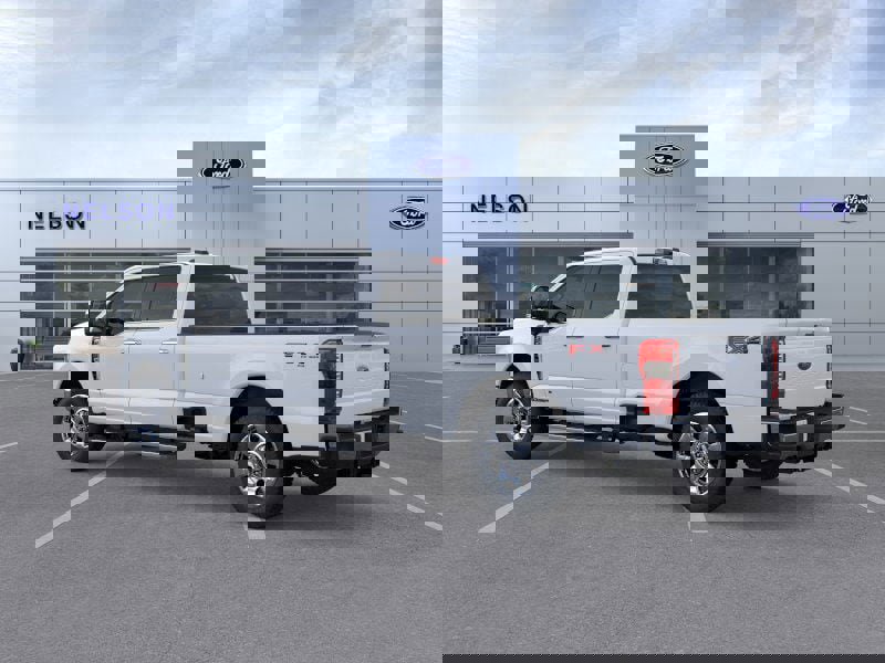 New 2026 Ford F350 Lariat w/ Chrome Package image 4