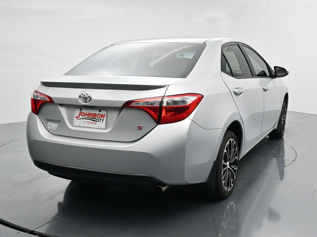 Used 2016 Toyota Corolla S FWD image 6
