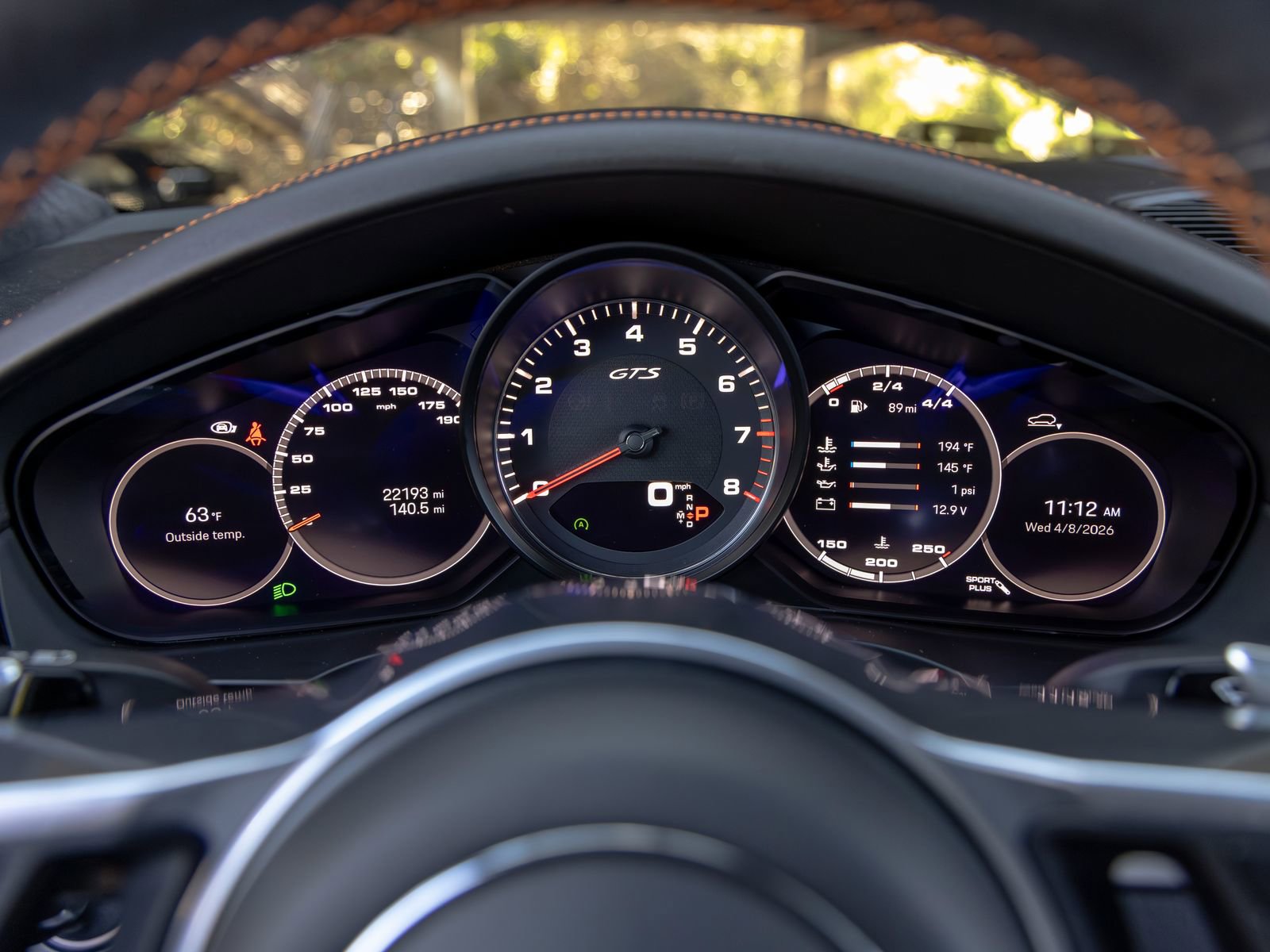 Certified 2023 Porsche Cayenne GTS image 34
