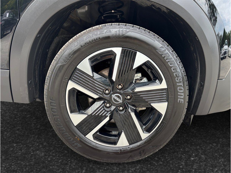 Used 2026 Nissan Kicks SV w/ Cold Weather Package AWD/4WD image 12