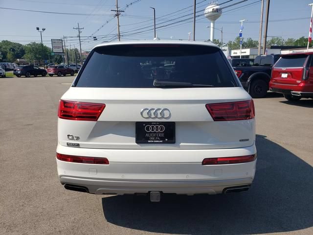 Used 2019 Audi Q7 2.0T Premium Plus w/ Premium Plus Package AWD/4WD image 4
