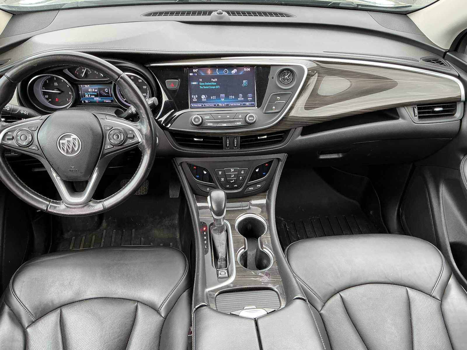 Used 2020 Buick Envision Essence w/ Experience Buick Package FWD image 7