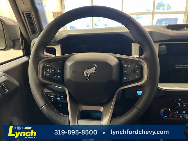 New 2026 Ford Bronco Heritage Edition AWD/4WD image 9