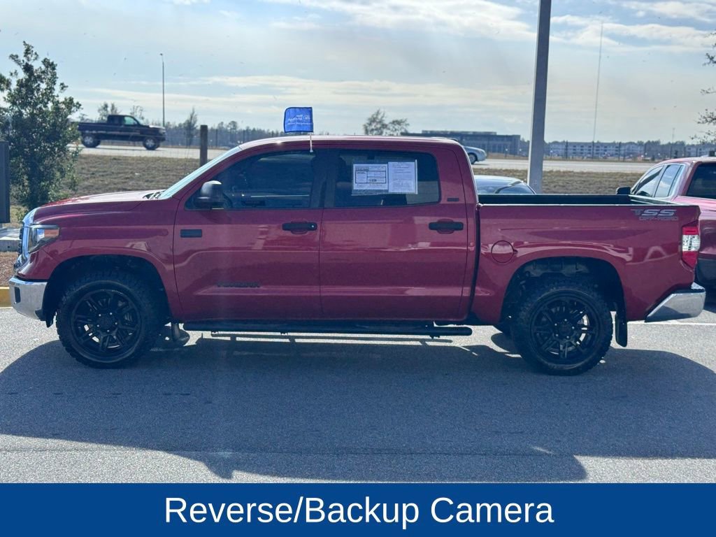 Used 2019 Toyota Tundra SR5 w/ SR5 Upgrade Package video 3