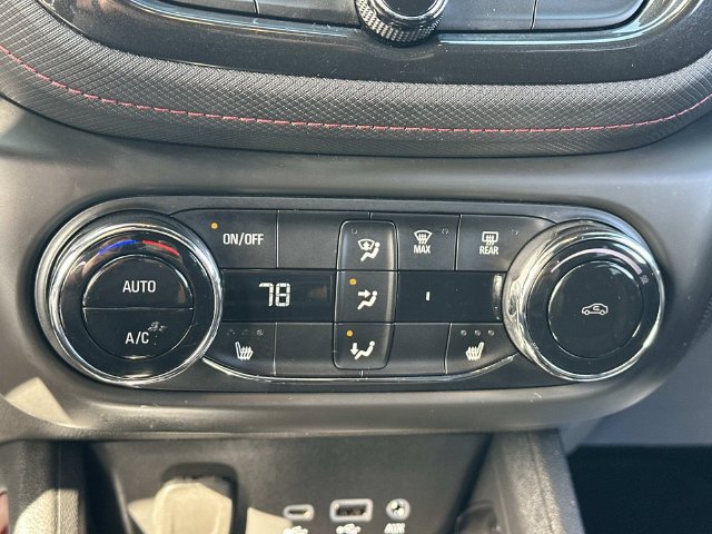 Certified 2023 Chevrolet TrailBlazer RS w/ Convenience Package FWD image 32