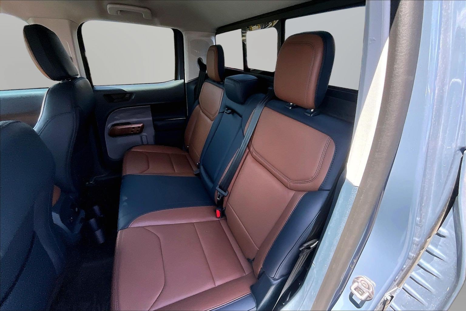 Used 2024 Ford Maverick Lariat w/ FX4 Off-Road Package AWD/4WD image 18
