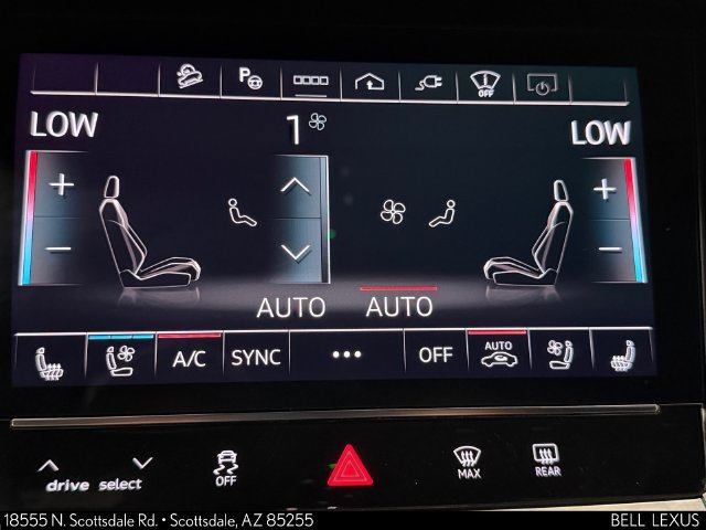 Used 2024 Audi Q8 e-tron Prestige w/ Prestige Package AWD/4WD image 24