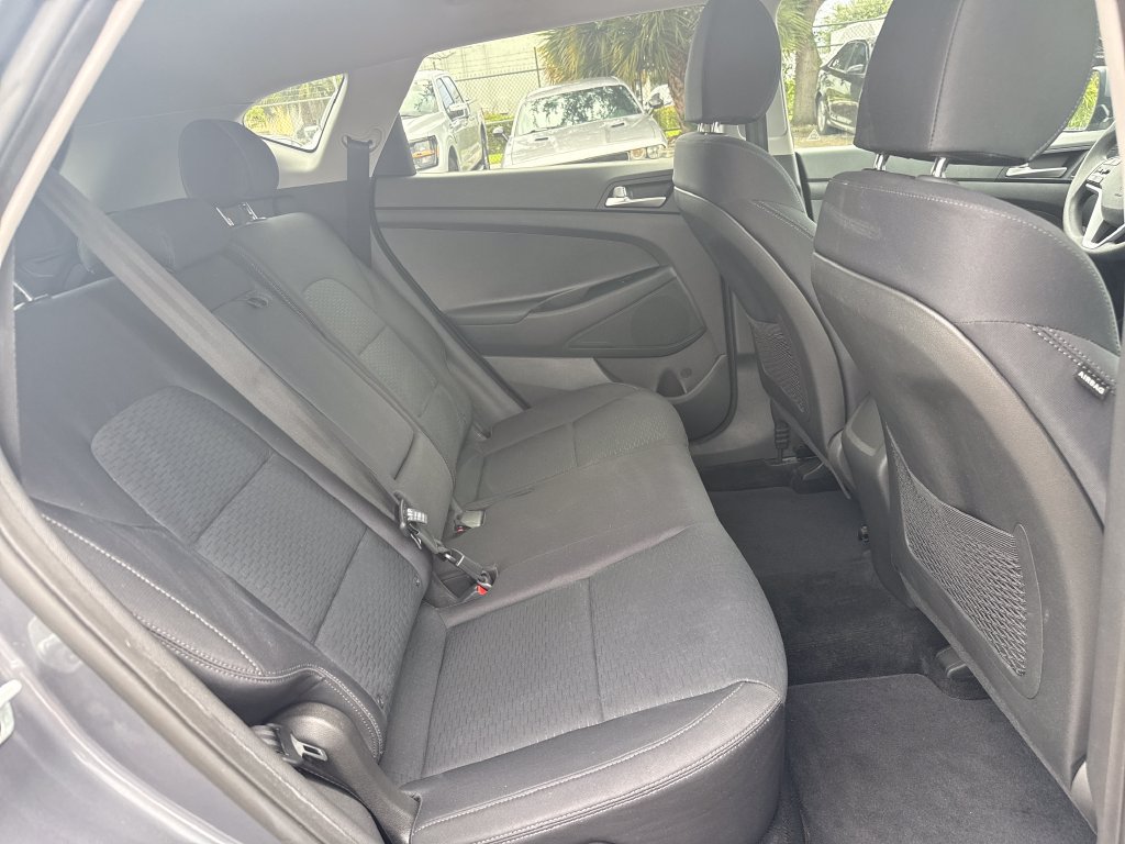 Used 2019 Hyundai Tucson Value FWD image 27