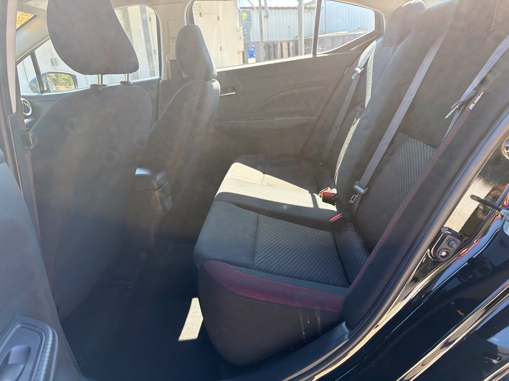 Used 2024 Nissan Versa SR FWD image 37