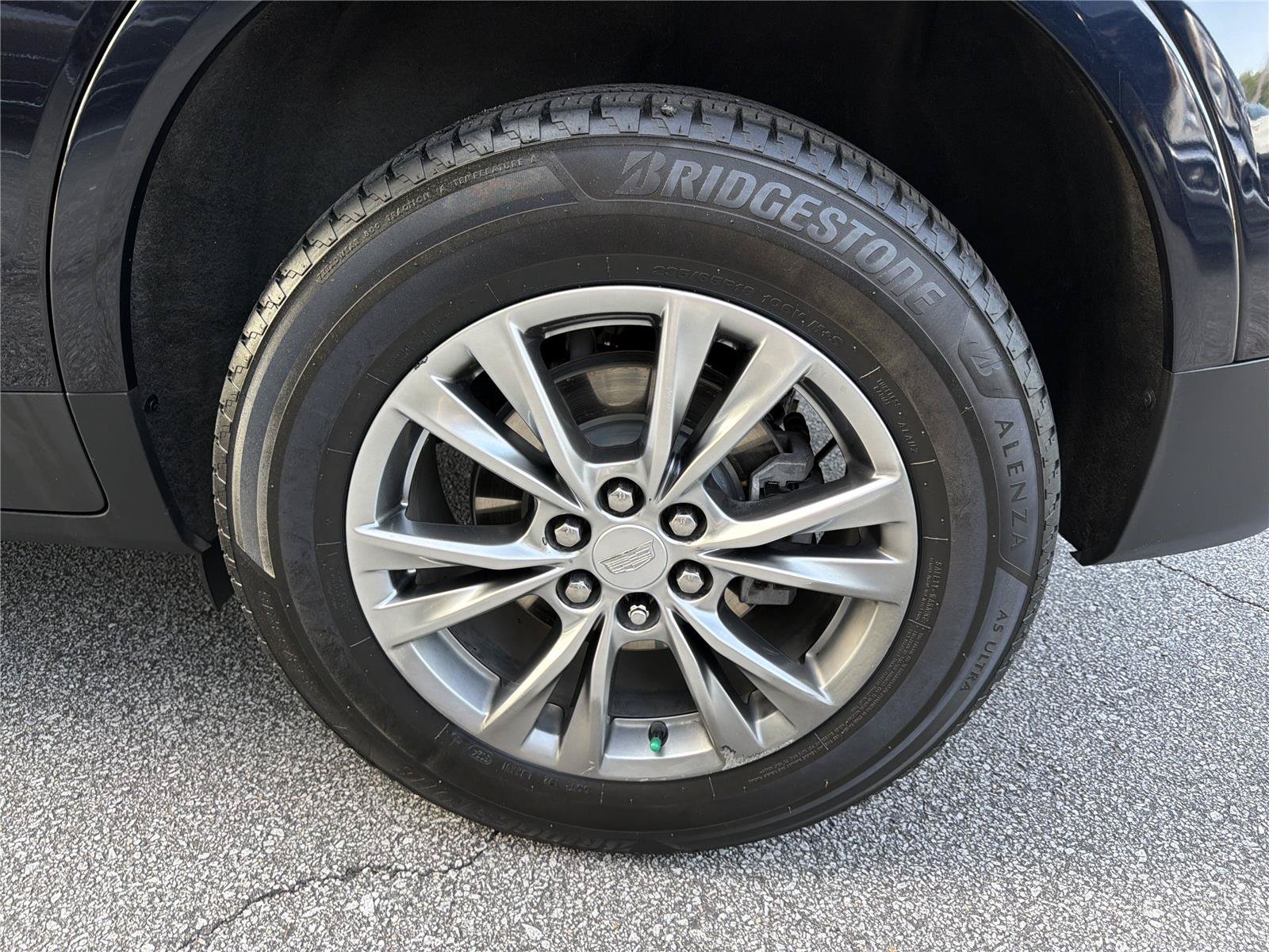 Used 2022 Cadillac XT5 Premium Luxury FWD image 19