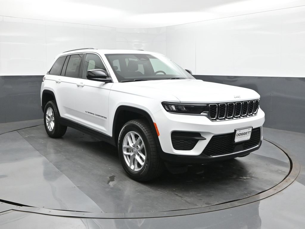 New 2025 Jeep Grand Cherokee Laredo X w/ Luxury Tech Group I image 22