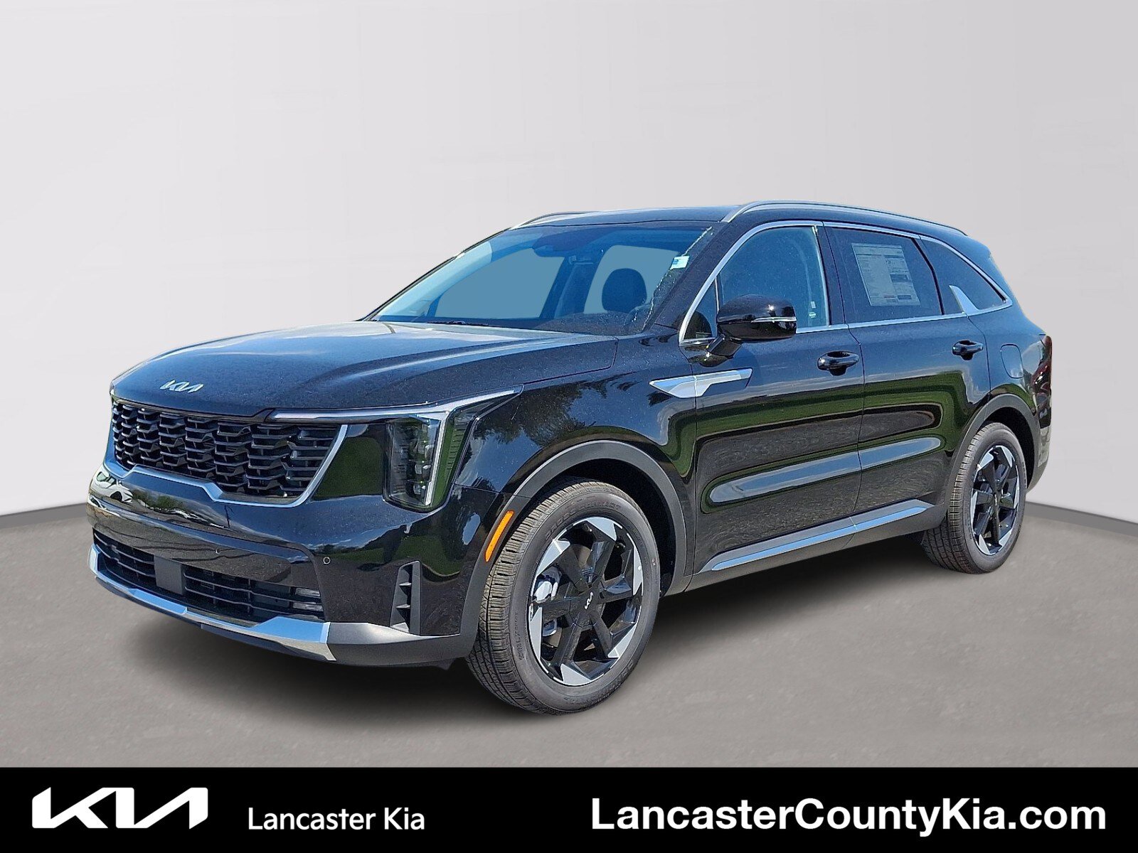 New 2026 Kia Sorento EX AWD/4WD image 1