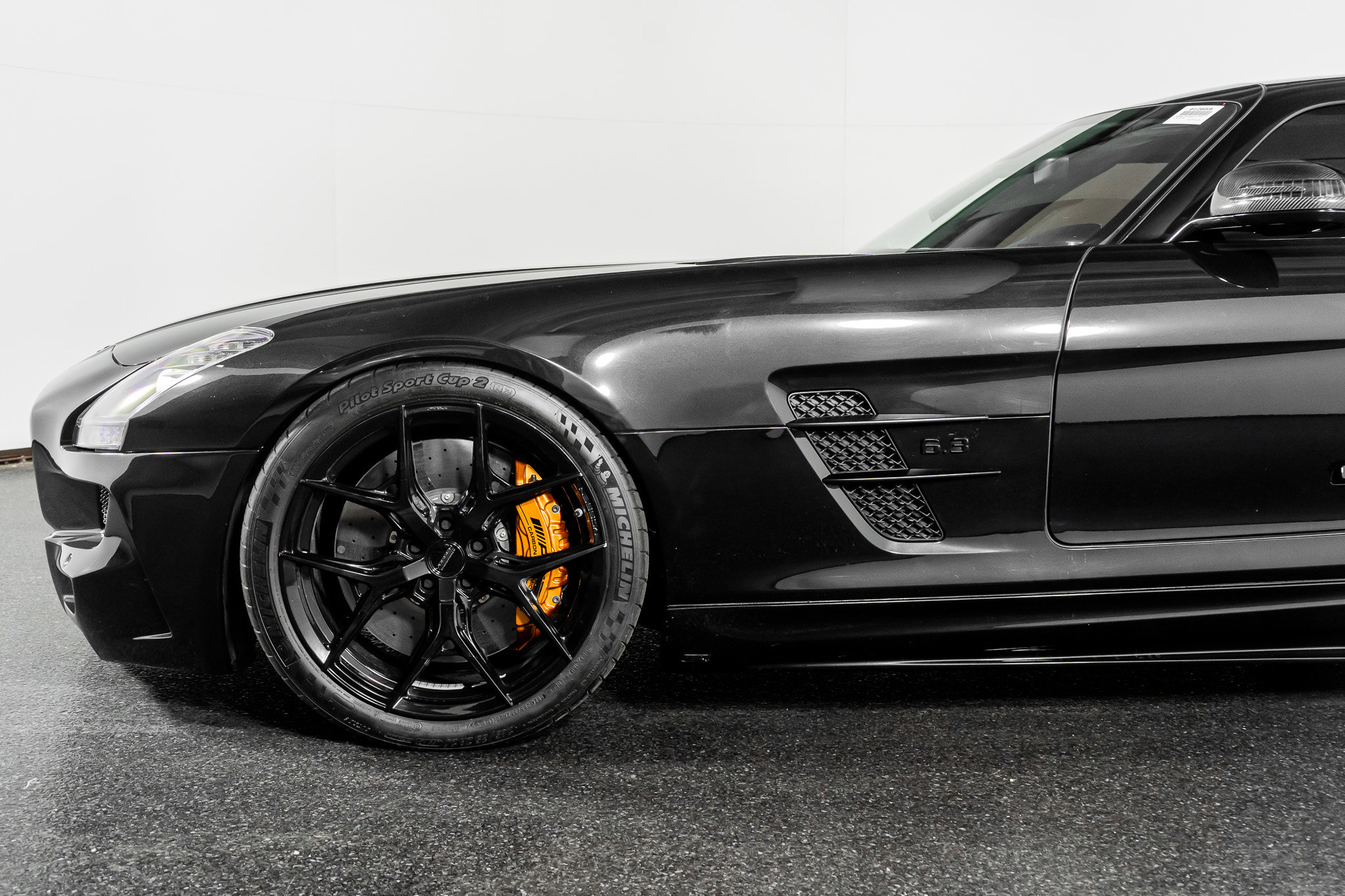 Used 2011 Mercedes-Benz SLS AMG Coupe image 13