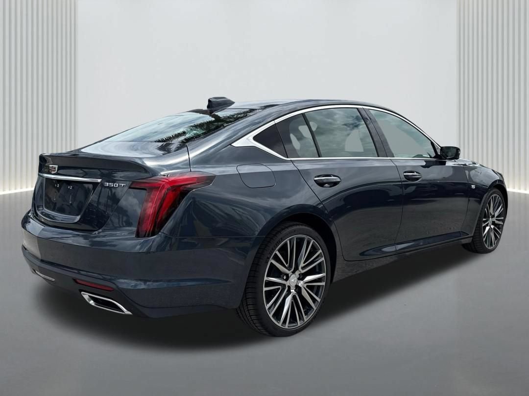 New 2026 Cadillac CT5 Premium Luxury RWD image 5