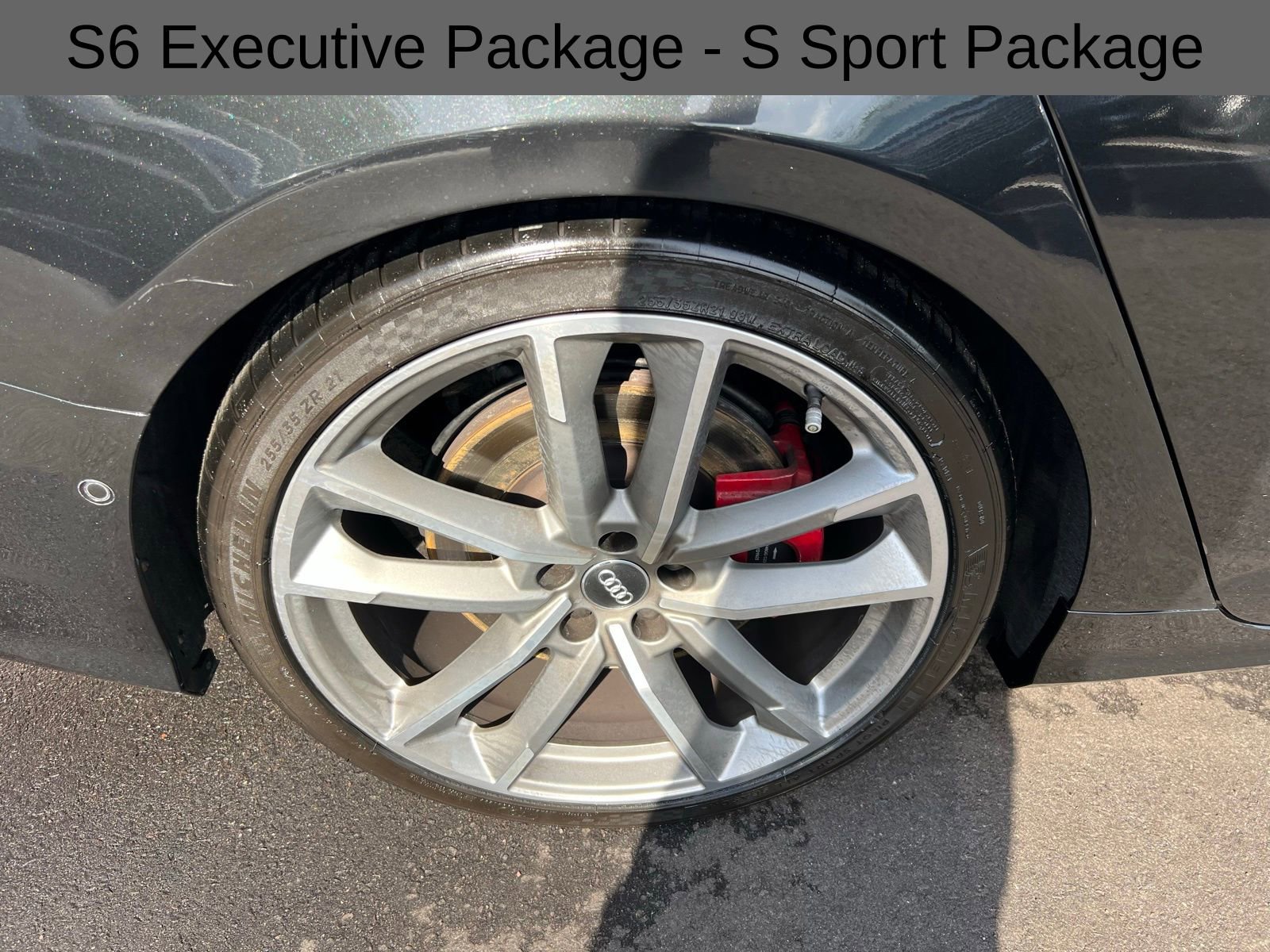 Used 2020 Audi S6 Premium Plus w/ S Sport Package image 16