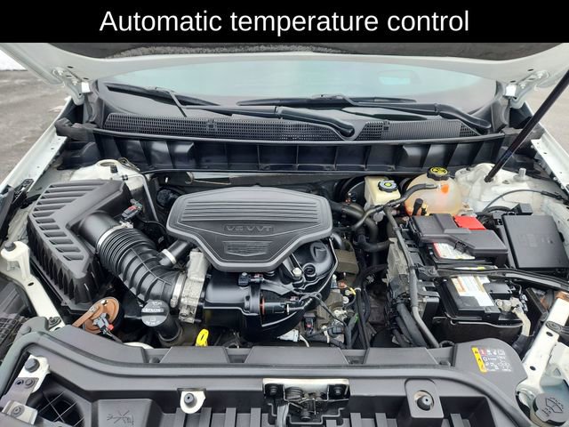 Used 2018 Cadillac XT5 Platinum image 16