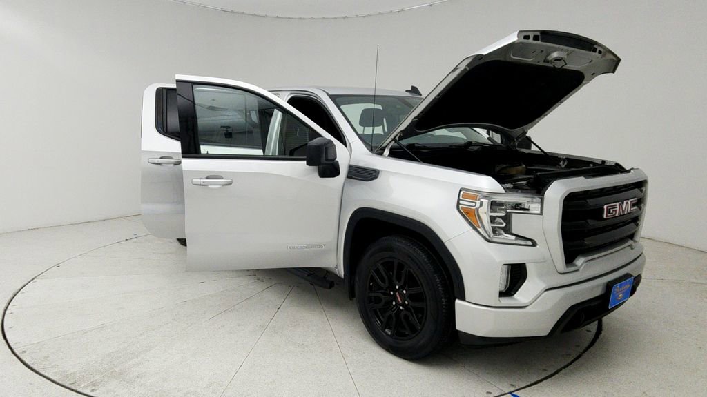 Used 2020 GMC Sierra 1500 Elevation w/ Elevation Value Package RWD image 10