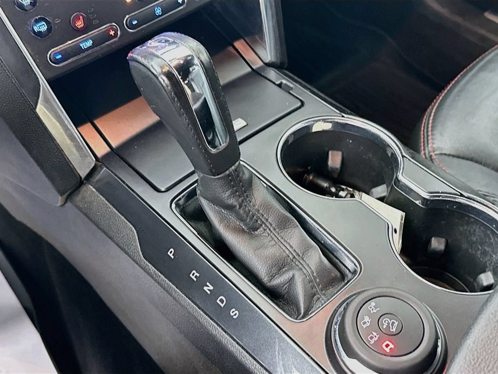 Used 2018 Ford Explorer Sport AWD/4WD image 23
