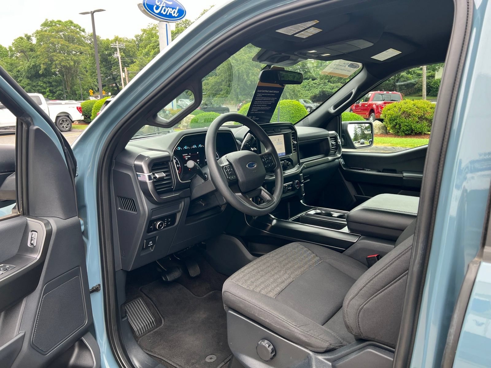 Certified 2023 Ford F150 XL w/ STX Appearance Package AWD/4WD image 16