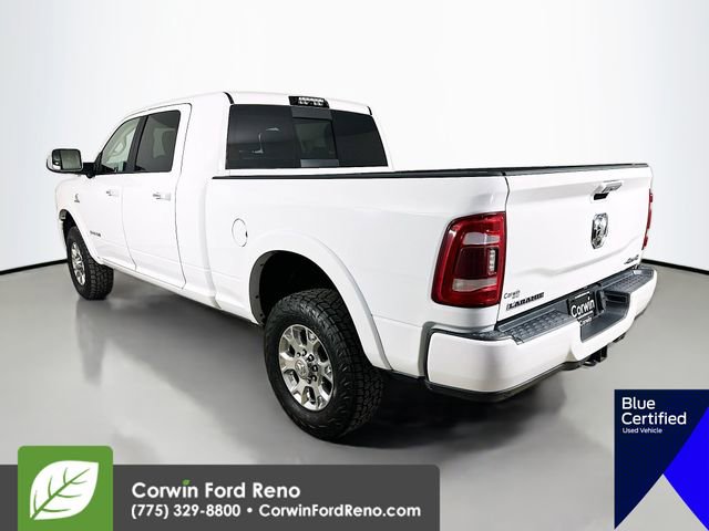 Used 2020 RAM 3500 Laramie image 6