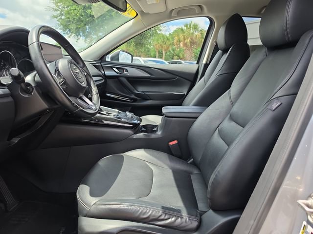 Used 2021 MAZDA CX-9 Touring FWD image 16